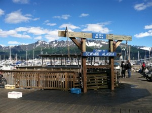 Location Scout: Seward Alaska