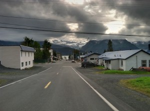 Location Scout: Seward, Alaska